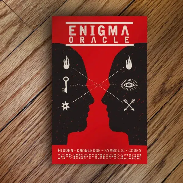 Enigma Oracle: Hidden Knowledge, Symbolic Codes