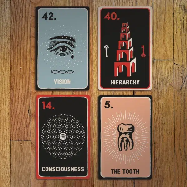 Enigma Oracle: Hidden Knowledge, Symbolic Codes