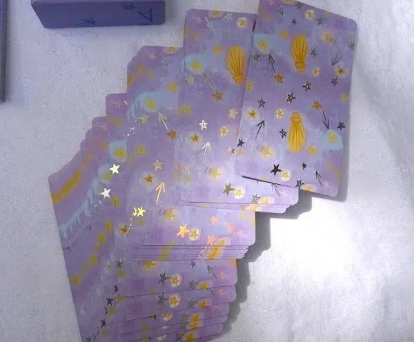 Field of Stars Oracle