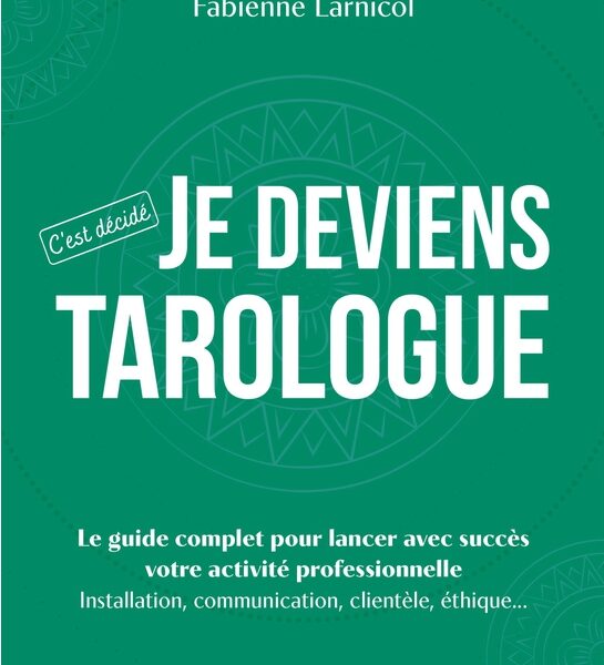 Je deviens tarologue