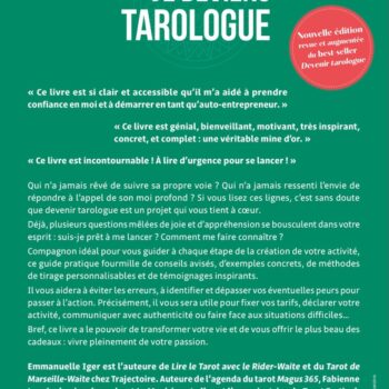 Je deviens tarologue 2