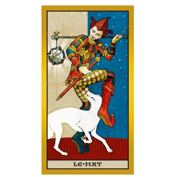 Keymaster Tarot Français