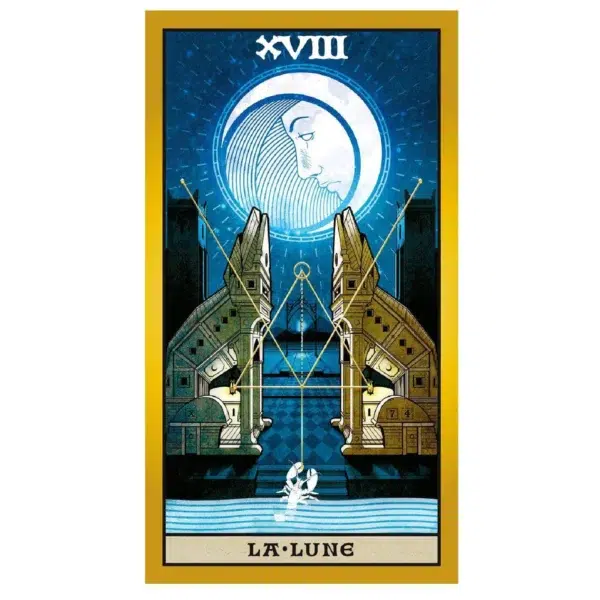 Keymaster Tarot Français