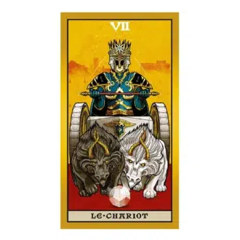 Keymaster Tarot Francais 4