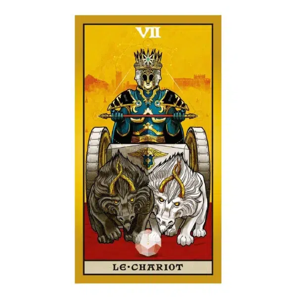 Keymaster Tarot Français