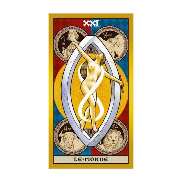 Keymaster Tarot Français