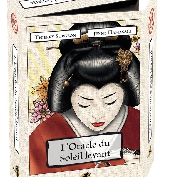 L'Oracle du Soleil Levant