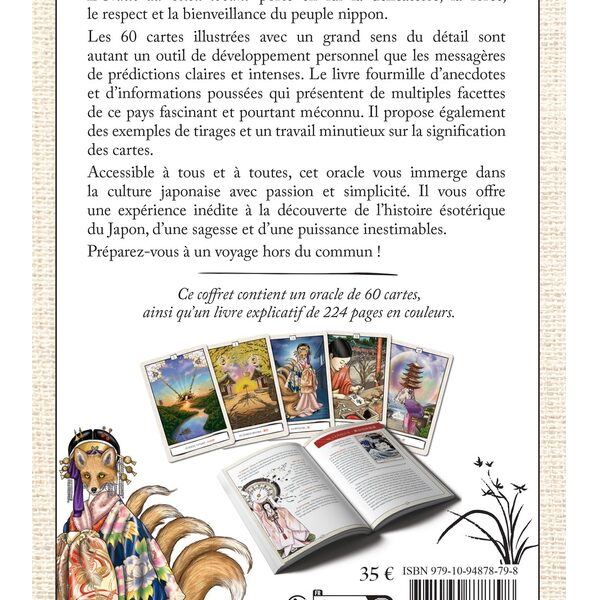 L'Oracle du Soleil Levant