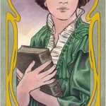 Lady Stirling’s Wicked Garden Oracle