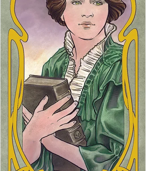 Lady Stirling’s Wicked Garden Oracle