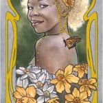 Lady Stirling’s Wicked Garden Oracle