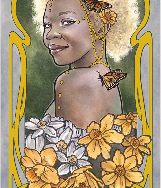 Lady Stirling’s Wicked Garden Oracle