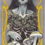 Lady Stirling’s Wicked Garden Oracle