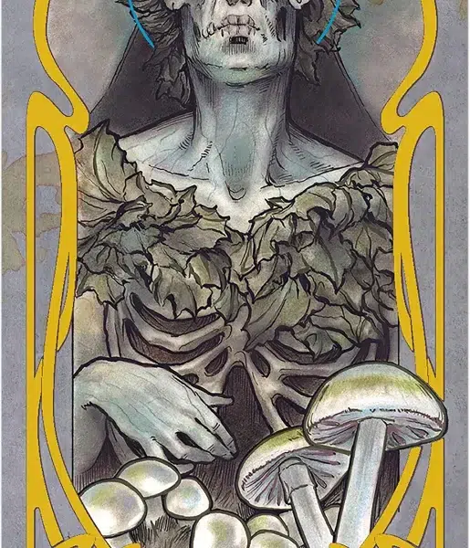 Lady Stirling’s Wicked Garden Oracle