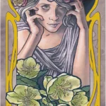 Lady Stirling’s Wicked Garden Oracle