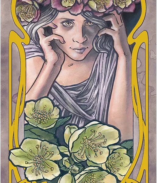 Lady Stirling’s Wicked Garden Oracle