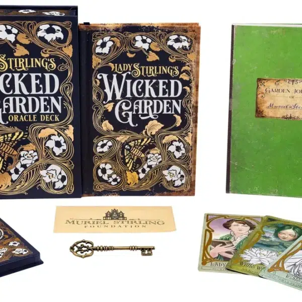 Lady Stirling’s Wicked Garden Oracle