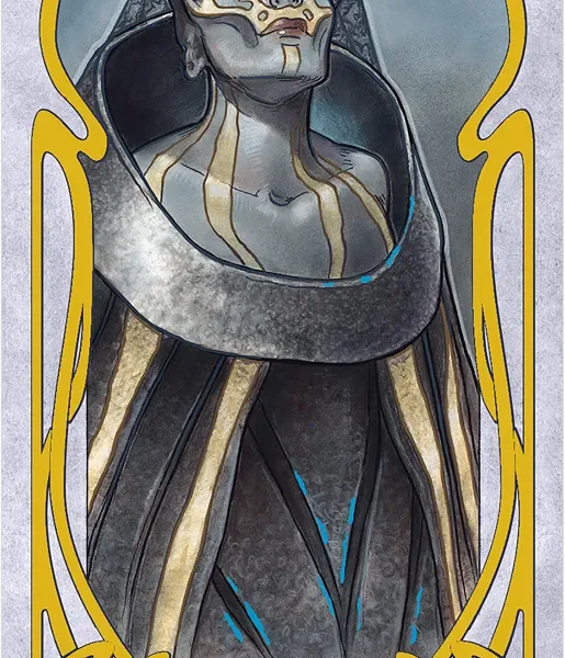 Lady Stirling’s Wicked Garden Oracle