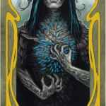 Lady Stirling’s Wicked Garden Oracle