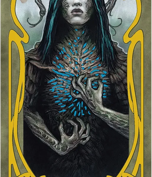 Lady Stirling’s Wicked Garden Oracle