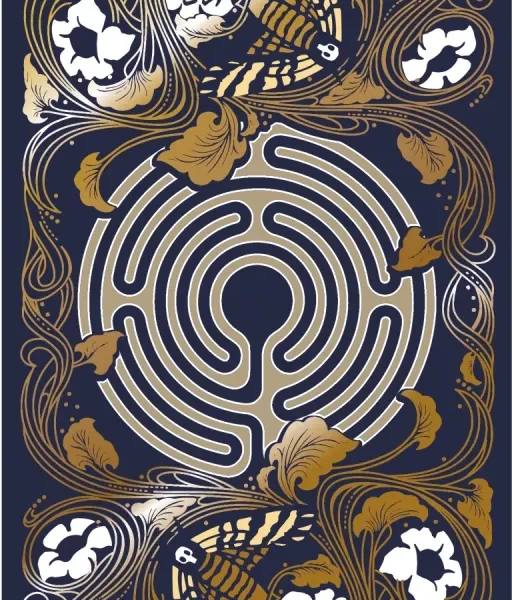 Lady Stirling’s Wicked Garden Oracle