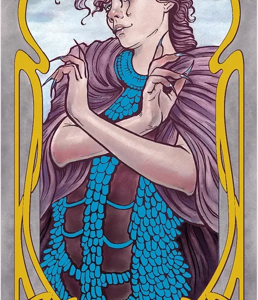 Lady Stirling’s Wicked Garden Oracle