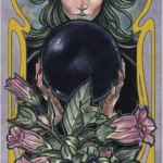 Lady Stirling’s Wicked Garden Oracle
