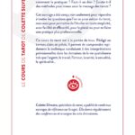 Le Cours de Tarot de Colette Silvestre