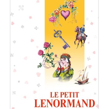 Le Petit Lenormand Colette Sylvestre 1