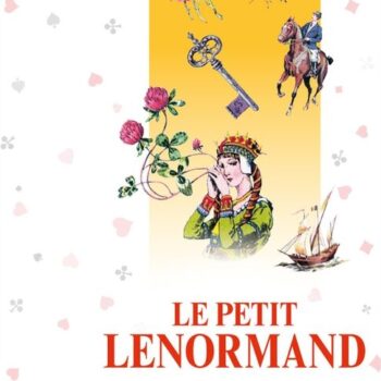 Le Petit Lenormand - Livre