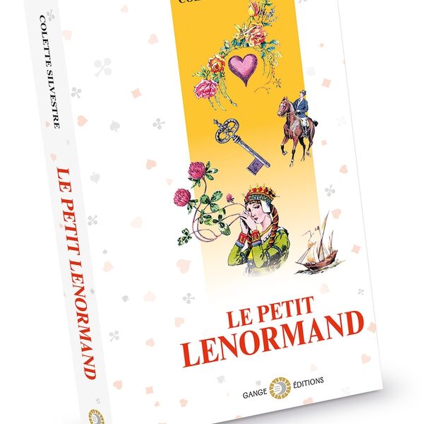 Le Petit Lenormand - Livre
