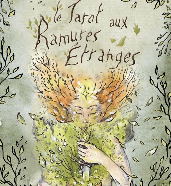Le Tarot aux Ramures Étranges