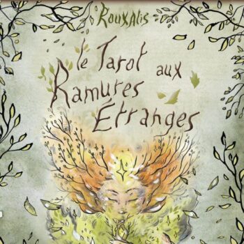 Le Tarot aux Ramures Étranges
