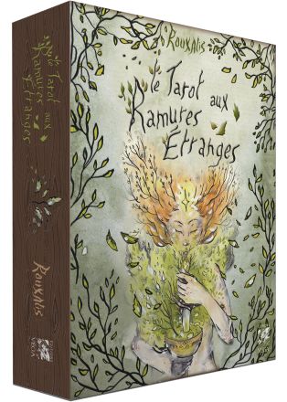 Le Tarot aux Ramures Étranges