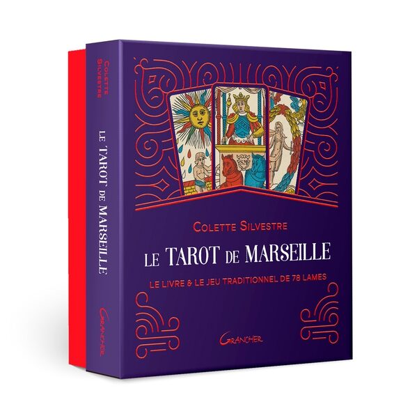 Le Tarot de Marseille | Colette Silvestre