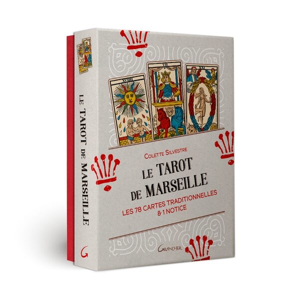 Le Tarot de Marseille | Colette Silvestre