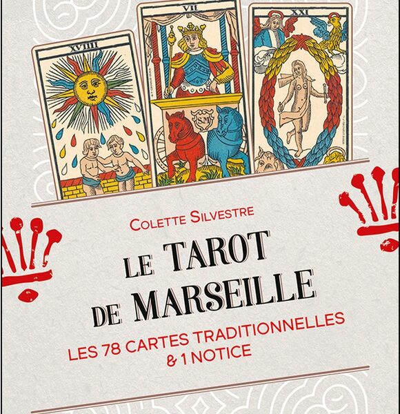 Le Tarot de Marseille | Colette Silvestre