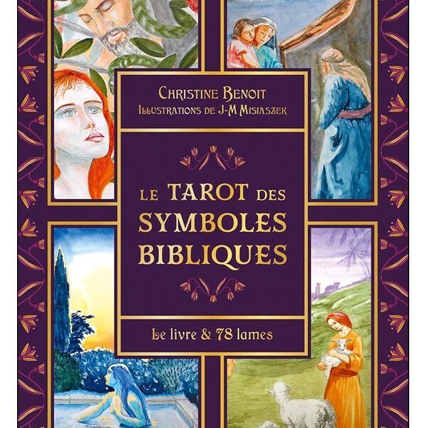 Le Tarot des symboles bibliques