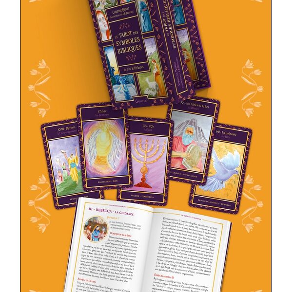Le Tarot des symboles bibliques