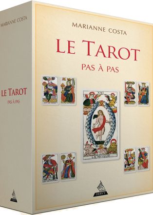 Le Tarot pas à pas