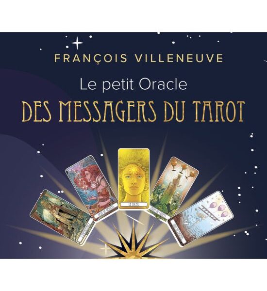 Le Petit Oracle des Messagers du Tarot