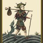 Le Tarot Noir