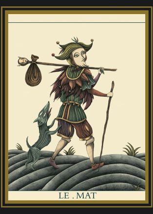 Le Tarot Noir