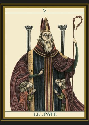 Le Tarot Noir