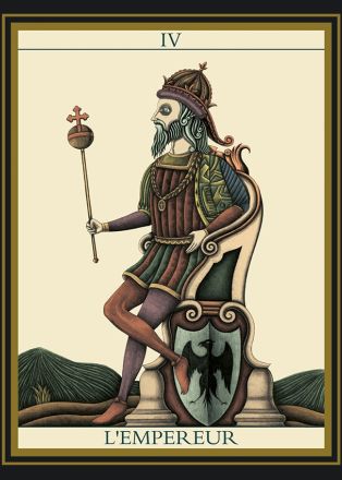 Le Tarot Noir