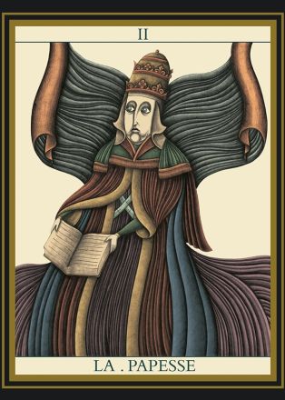 Le Tarot Noir