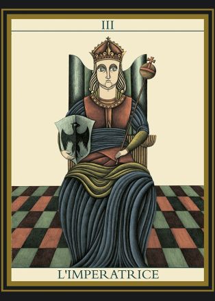 Le Tarot Noir