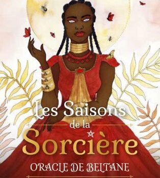 Oracle de Beltane - Les Saisons de la Sorcière