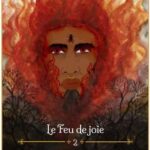 Oracle de Beltane - Les Saisons de la Sorcière