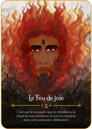 Oracle de Beltane - Les Saisons de la Sorcière